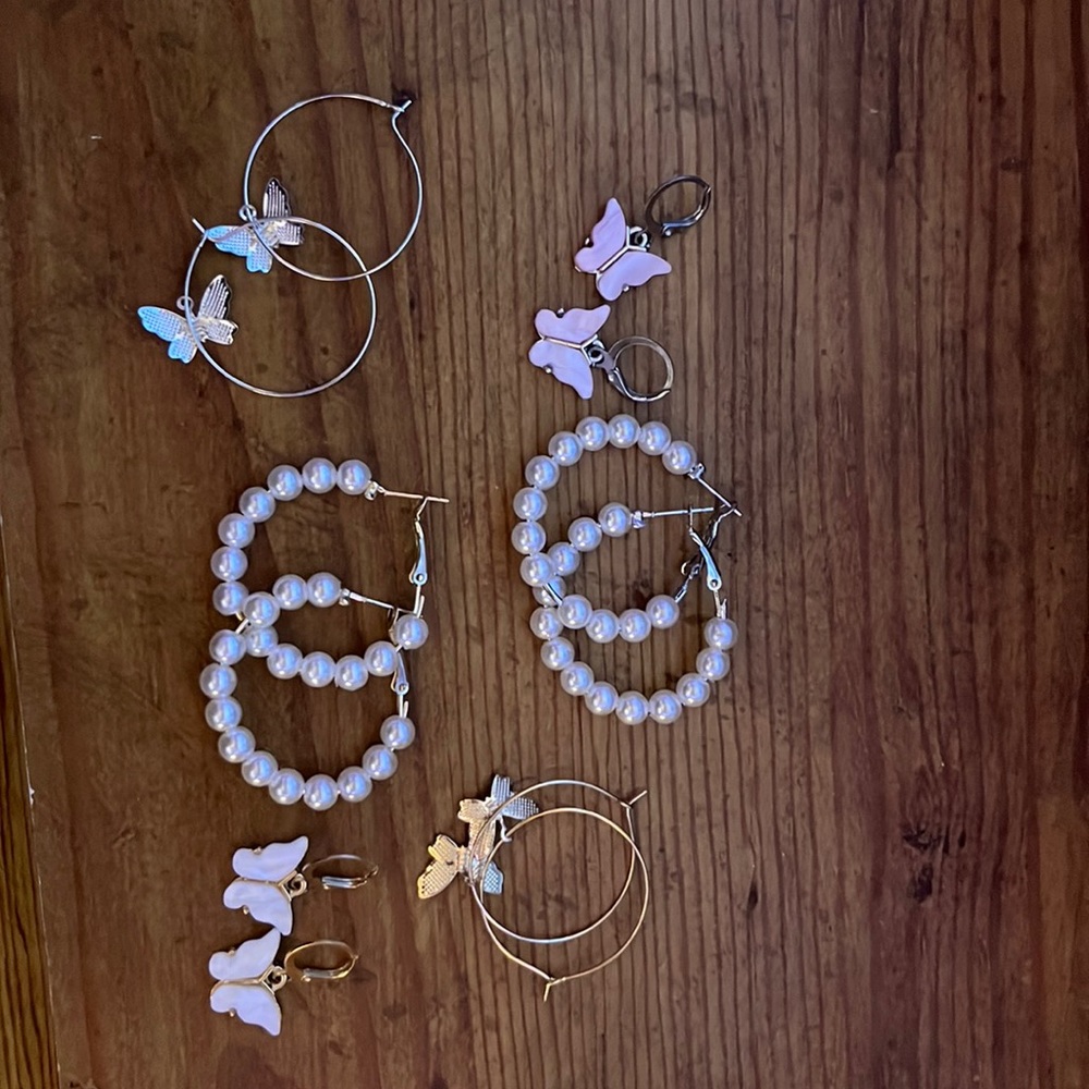 Earrings